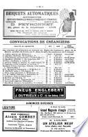 Petites affiches lyonnaises et départementales et Nouvelles affiches