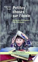 Petites choses sur l'école