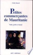 Petites commerçantes de Mauritanie