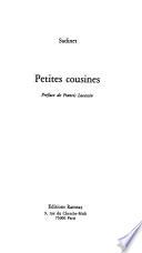 Petites cousines