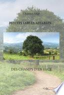 Petites fables affables