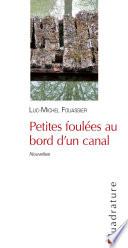 Petites foulées au bord d'un canal