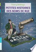 Petites histoires des noms de rue