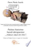 Petites histoires handi décapantes