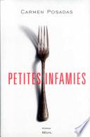 Petites Infamies