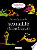 Petites leçons de sexualité (à lire à deux) - nouvelle édition de Sexus Feminitus
