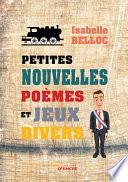 Petites nouvelles, poèmes et jeux divers