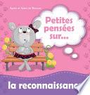 Petites pensées sur la reconnaissance