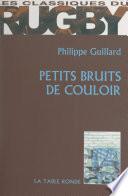 Petits bruits de couloir