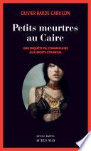 Petits meurtres au Caire