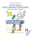 Petits mots pour grandes personnes