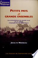 Petits pays et grands ensembles