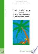 Petits territoires insulaires et développement durable