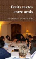 Petits textes entre amis avec Marcus Malte