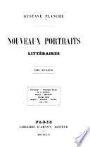 Pétrarque. Giuseppe Giusti. E.L. Bulwer. Guizot. Michelet. George Sand. Augier. Ponsard. Scribe, etc., etc