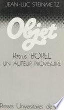 Pétrus Borel