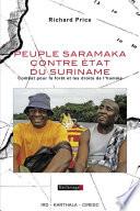 Peuple Saramaka contre Etat du Suriname