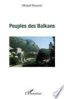 Peuples des Balkans