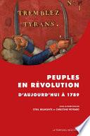 Peuples en révolution
