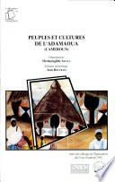 Peuples et cultures de l'Adamaoua (Cameroun)