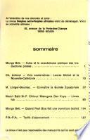 Peuples noirs, peuples africains