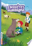 Peur sur l'alpage !