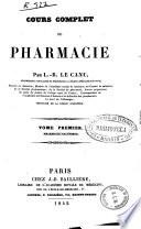 Pharmacie galénique