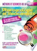 Pharmacologie et médicaments - Métiers et sciences de la santé