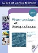 Pharmacologie et thérapeutiques