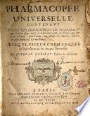 Pharmacopee universelle