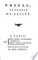 Phèdre