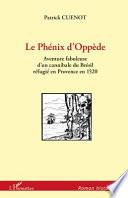 PHENIX D'OPPEDE AVENTURE FABULEUSE D'UN CANNIBALE DU BRESIL