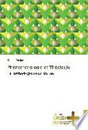 Phénoménologie et Théologie