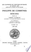 Philippe de Commynes