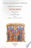 Philippe de Commynes