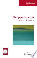 Philippe Jaccottet