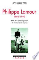 Philippe Lamour