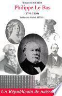 Philippe Le Bas (1794-1860)