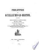 Philippide de Guillaume-le-Breton