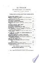 Philobiblion, tr. et suivi de texte lat. revu par H. Cocheris