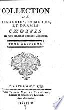 Philoctete. Zulime. Euphemie ou le triomphe de la religion. Le pere de famille. Le mariage de Julie