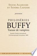 Philoséries : Buffy - Tueuse de vampires