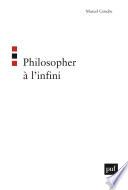 Philosopher à l'infini