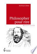 Philosopher pour rire