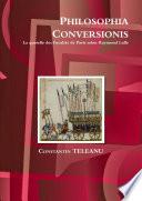 Philosophia Conversionis