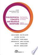 Philosophical Concepts and Religious Metaphors