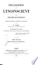Philosophie de l'inconscient