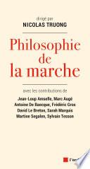 Philosophie de la marche