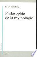 Philosophie de la mythologie