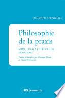 Philosophie de la praxis